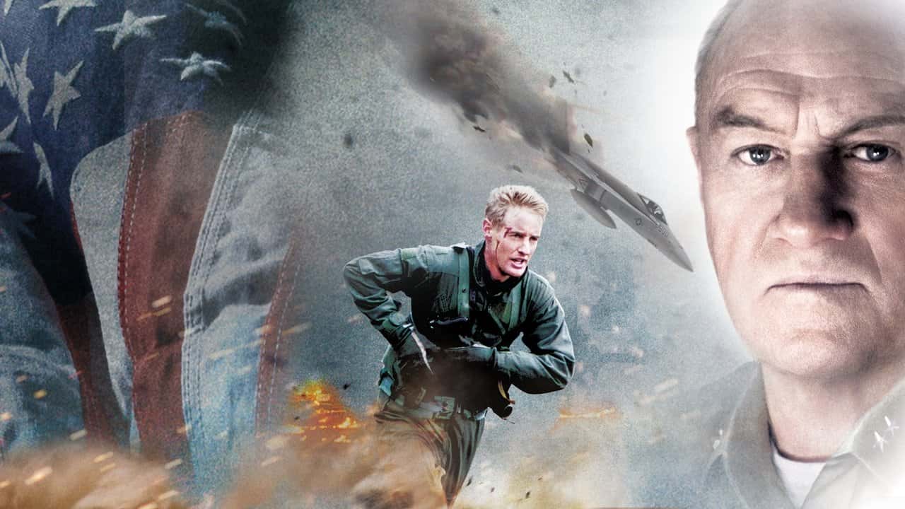 Nonton film Behind Enemy Lines (2001) subtitle indonesia streaming HD gratis