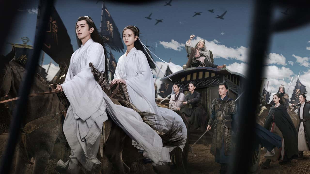 Nonton film Sword Snow Stride (2021) subtitle indonesia streaming HD gratis