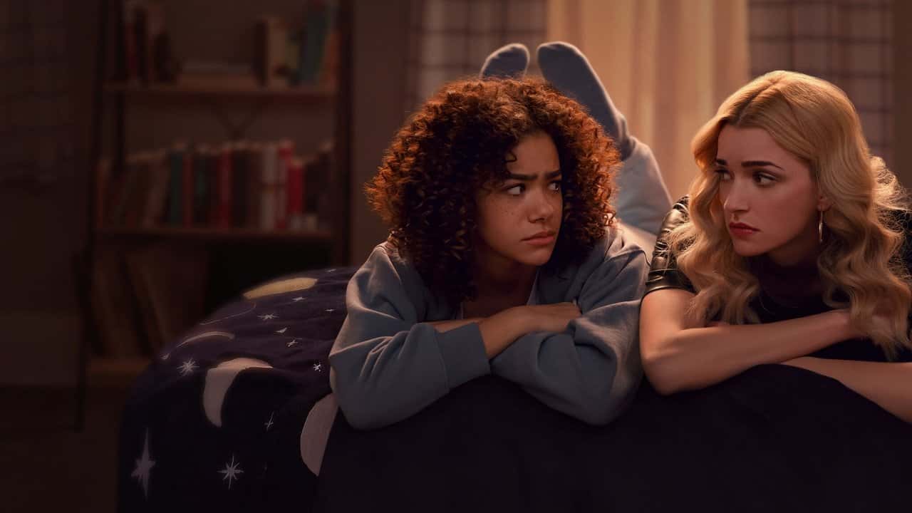 Nonton film Ginny & Georgia (2021) subtitle indonesia streaming HD gratis