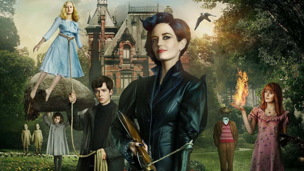 Nonton film Miss Peregrine's Home for Peculiar Children (2016) subtitle indonesia streaming HD gratis