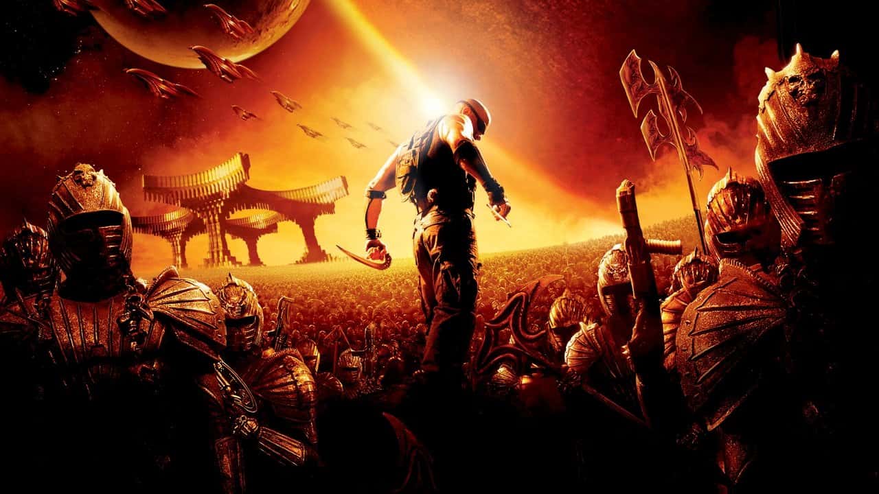 Nonton film The Chronicles of Riddick (2004) subtitle indonesia streaming HD gratis