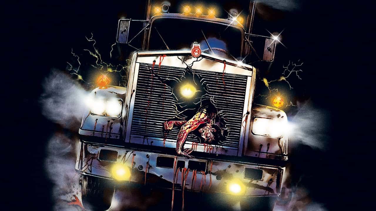 Nonton film Maximum Overdrive (1986) subtitle indonesia streaming HD gratis