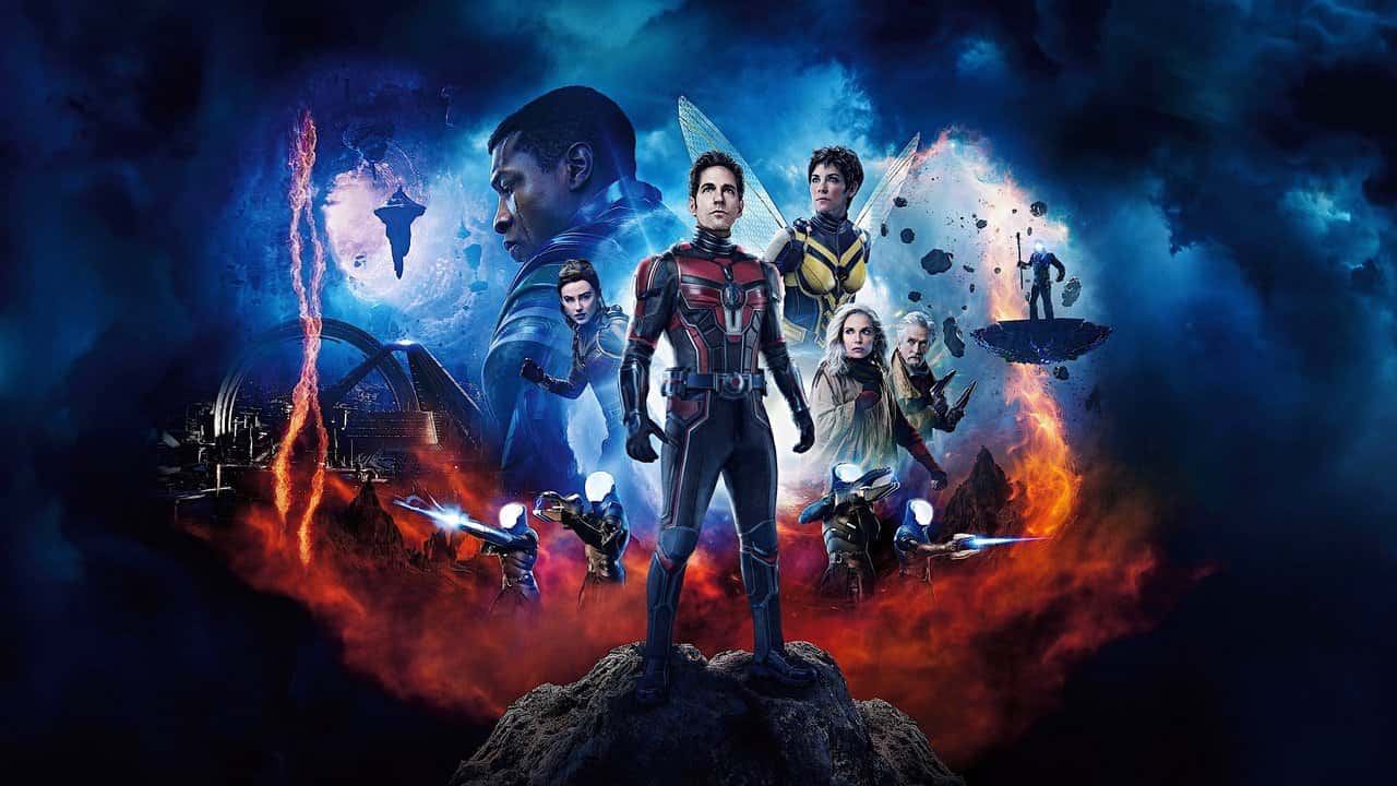 Nonton film Ant-Man and the Wasp: Quantumania (2023) subtitle indonesia streaming HD gratis