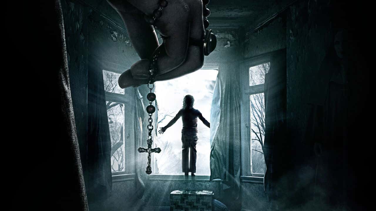 Nonton film The Conjuring 2 (2016) subtitle indonesia streaming HD gratis