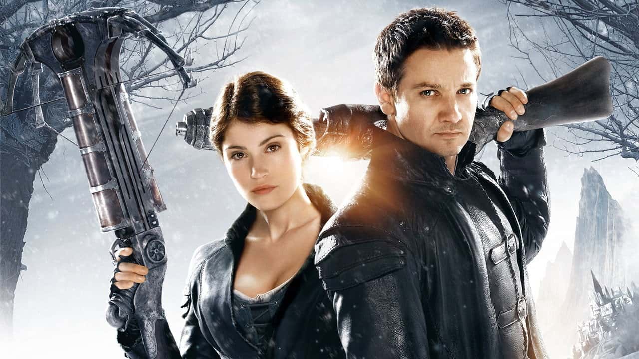 Nonton film Hansel & Gretel: Witch Hunters (2013) subtitle indonesia streaming HD gratis