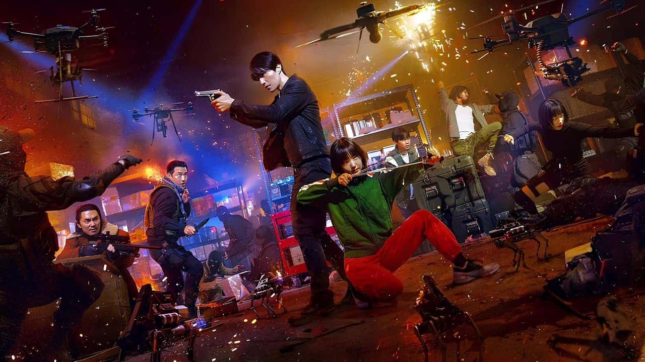 Nonton film A Shop for Killers (2024) subtitle indonesia streaming HD gratis
