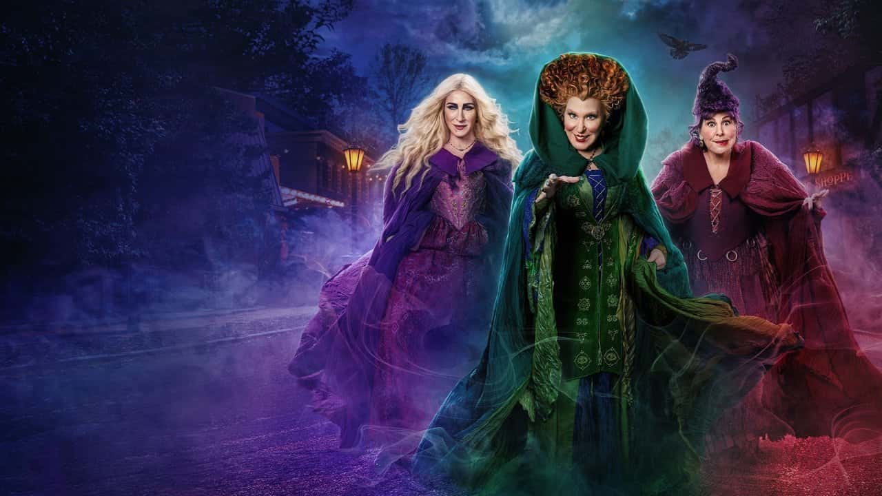 Nonton film Hocus Pocus 2 (2022) subtitle indonesia streaming HD gratis