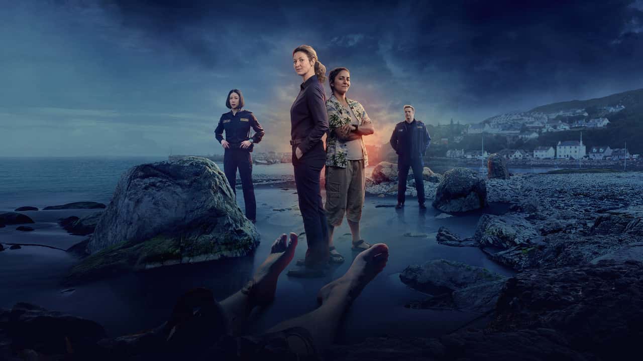 Nonton film Deadloch (2023) subtitle indonesia streaming HD gratis