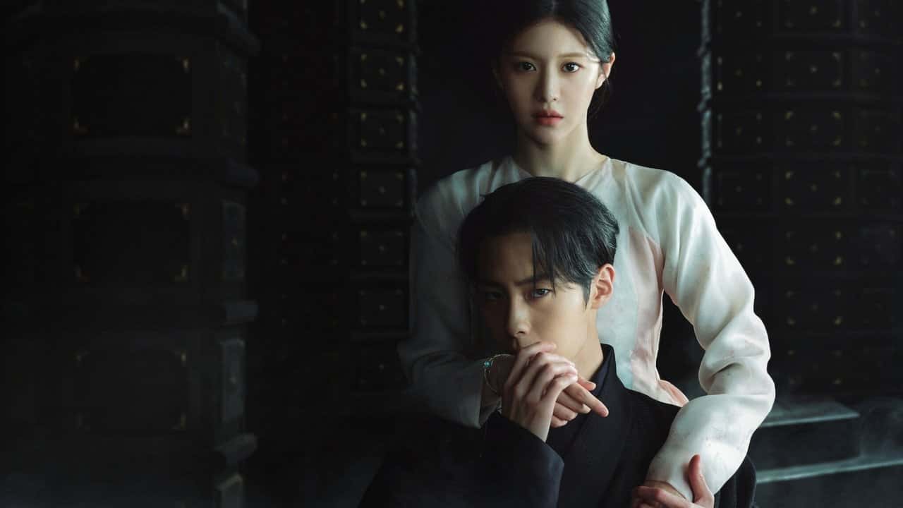 Nonton film Alchemy of Souls (2022) subtitle indonesia streaming HD gratis