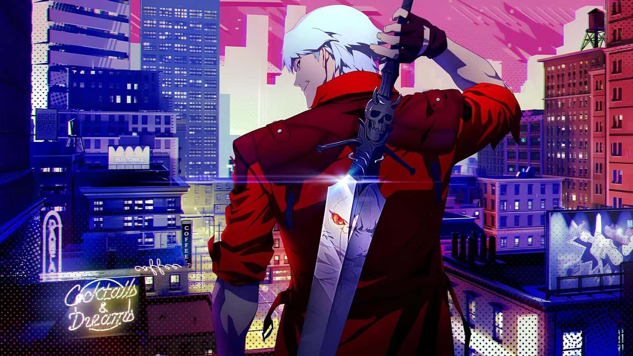 Nonton film Devil May Cry (2025) subtitle indonesia streaming HD gratis