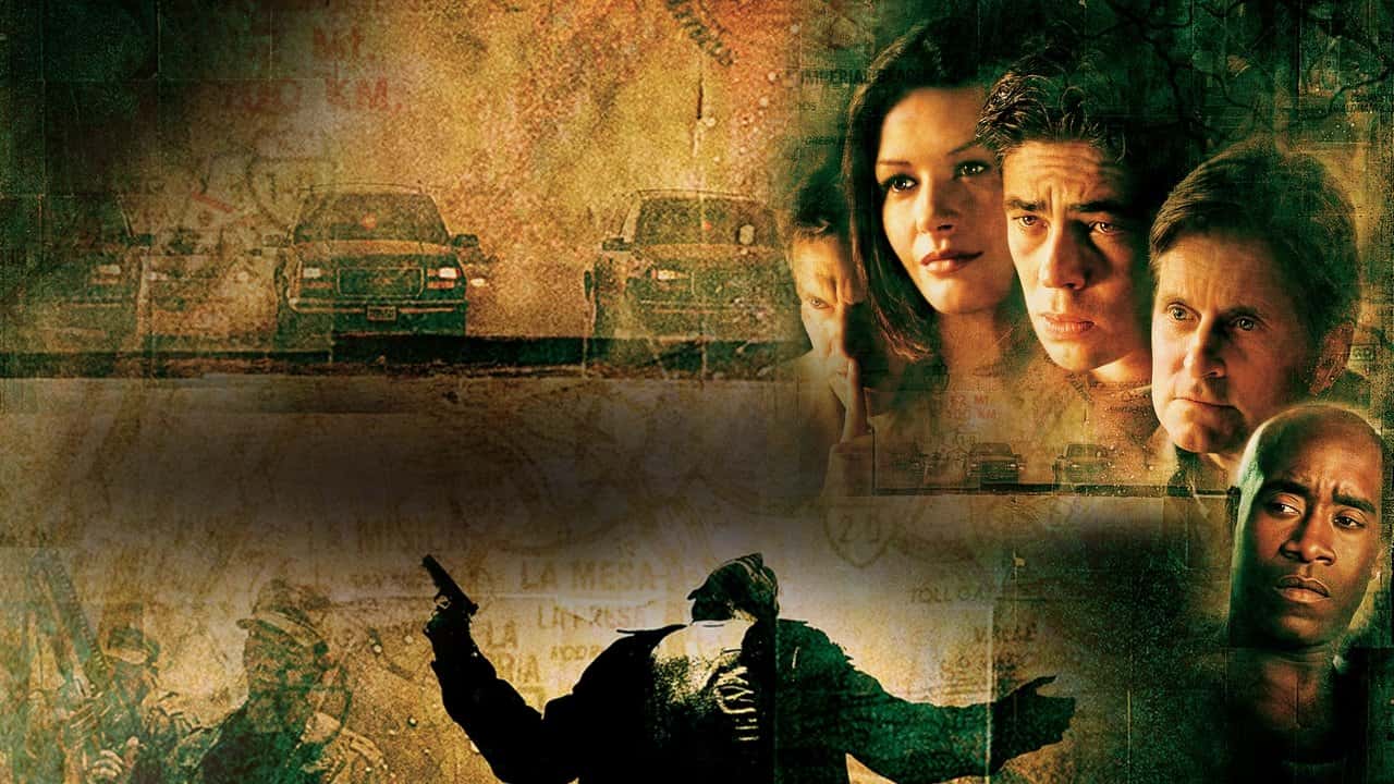 Nonton film Traffic (2000) subtitle indonesia streaming HD gratis