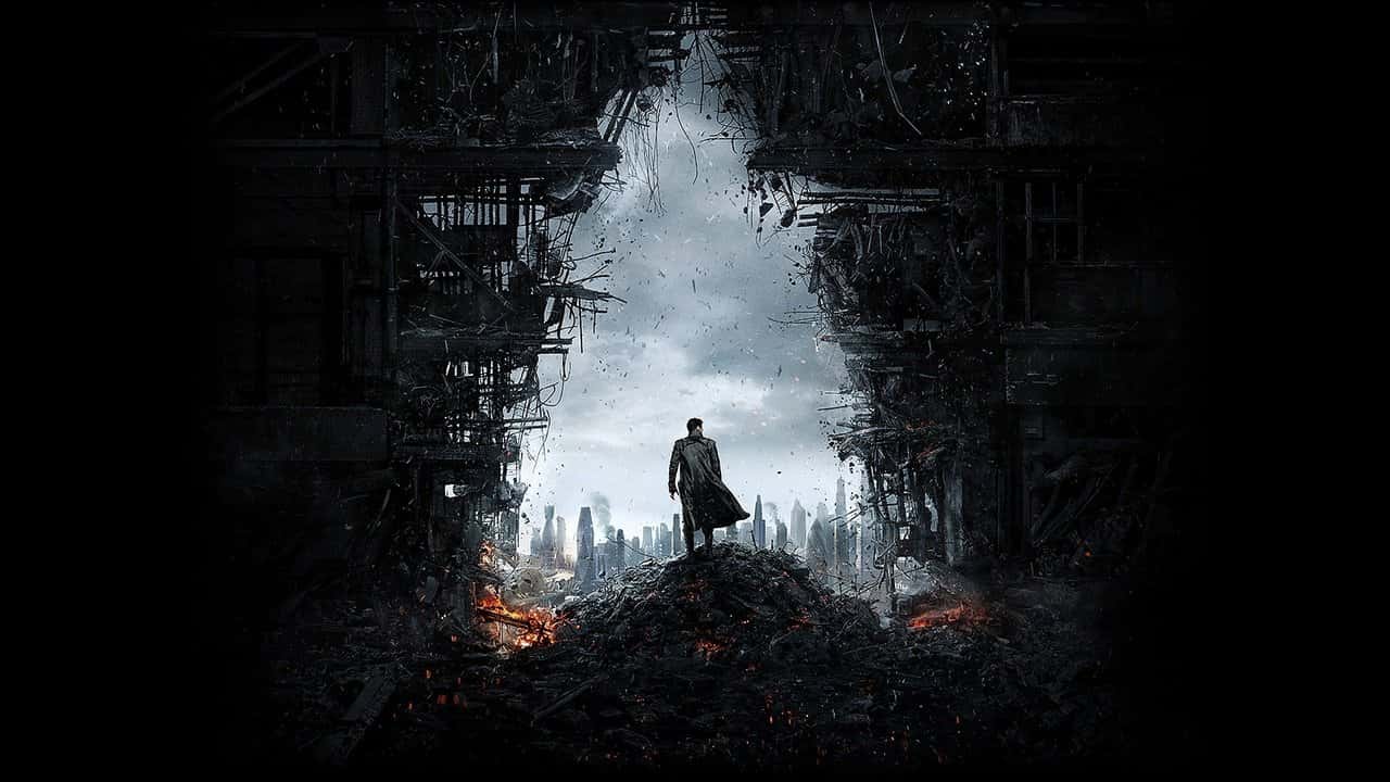 Nonton film Star Trek Into Darkness (2013) subtitle indonesia streaming HD gratis