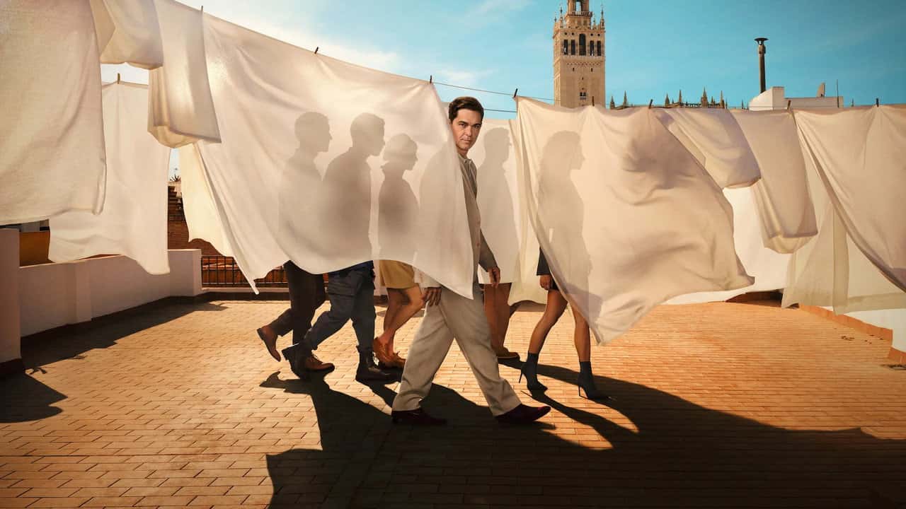 Nonton film Berlin and the Lady with an Ermine (2026) subtitle indonesia streaming HD gratis