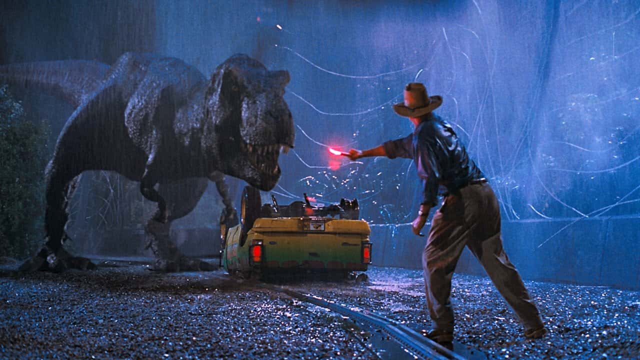 Nonton film Jurassic Park (1993) subtitle indonesia streaming HD gratis