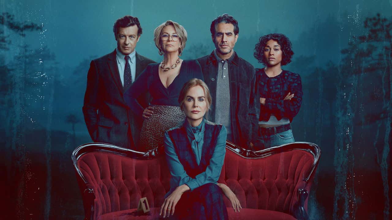 Nonton film Scarpetta (2026) subtitle indonesia streaming HD gratis