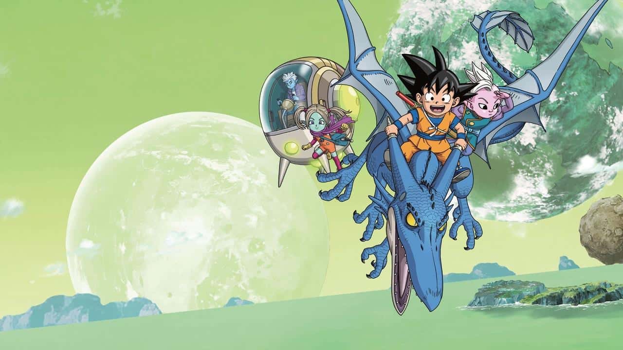 Nonton film ドラゴンボールDAIMA (2024) subtitle indonesia streaming HD gratis