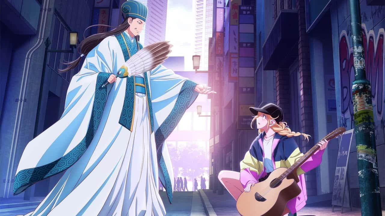 Nonton film Paripi Koumei (2022) subtitle indonesia streaming HD gratis