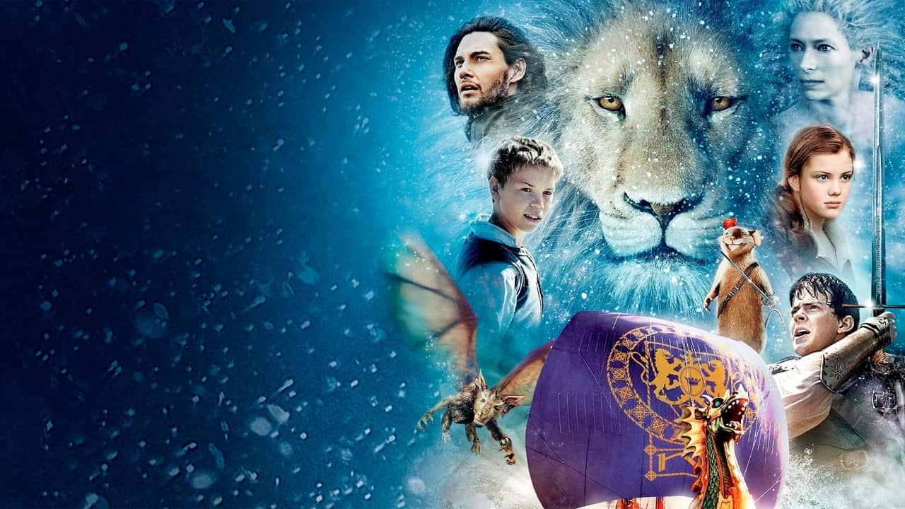 Nonton film The Chronicles of Narnia: The Voyage of the Dawn Treader (2010) subtitle indonesia streaming HD gratis