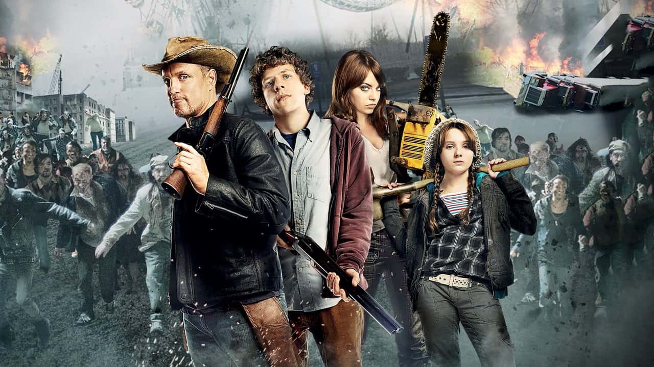 Nonton film Zombieland (2009) subtitle indonesia streaming HD gratis