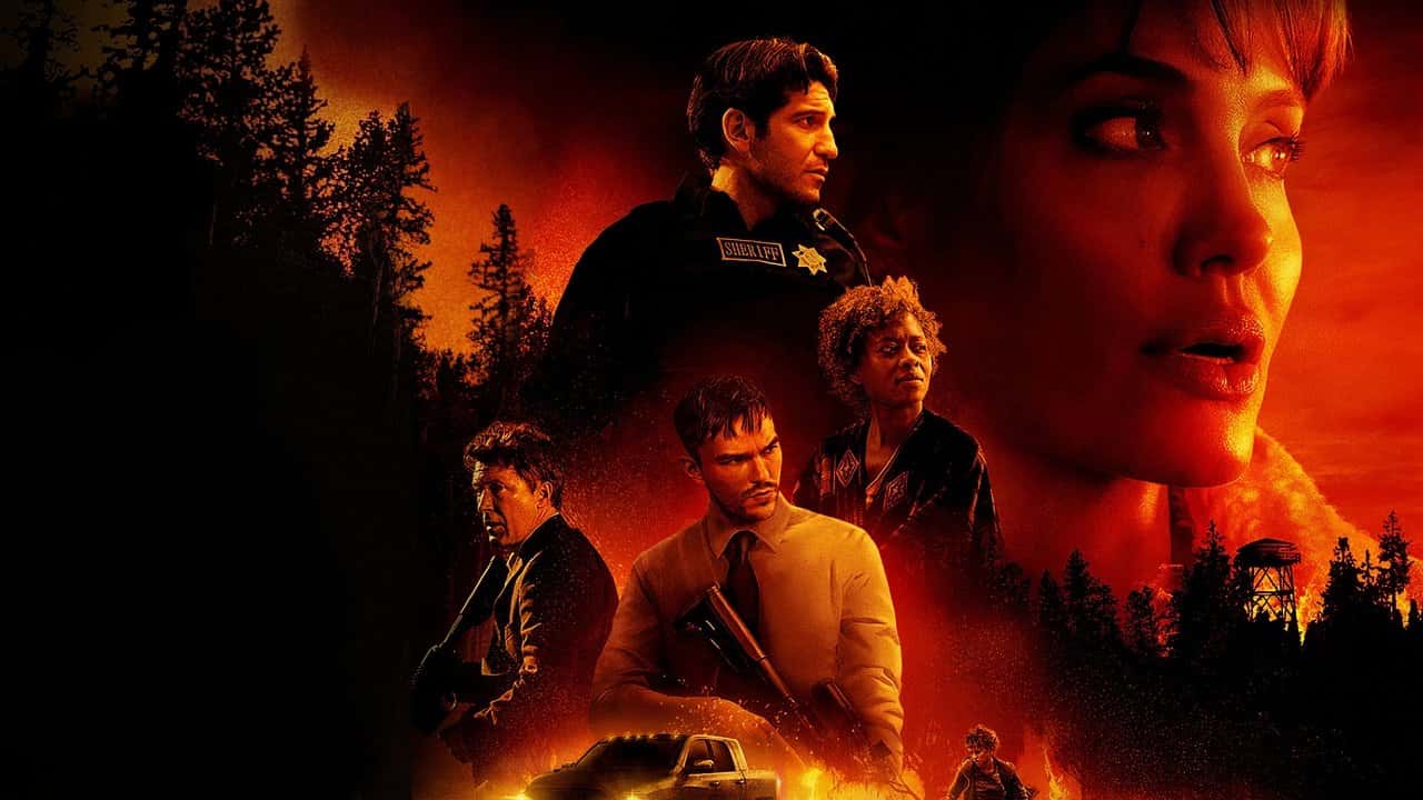 Nonton film Those Who Wish Me Dead (2021) subtitle indonesia streaming HD gratis