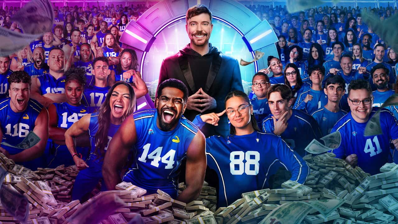 Nonton film Beast Games (2024) subtitle indonesia streaming HD gratis