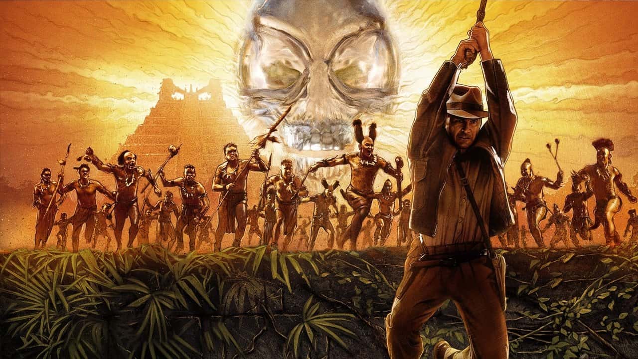 Nonton film Indiana Jones and the Kingdom of the Crystal Skull (2008) subtitle indonesia streaming HD gratis
