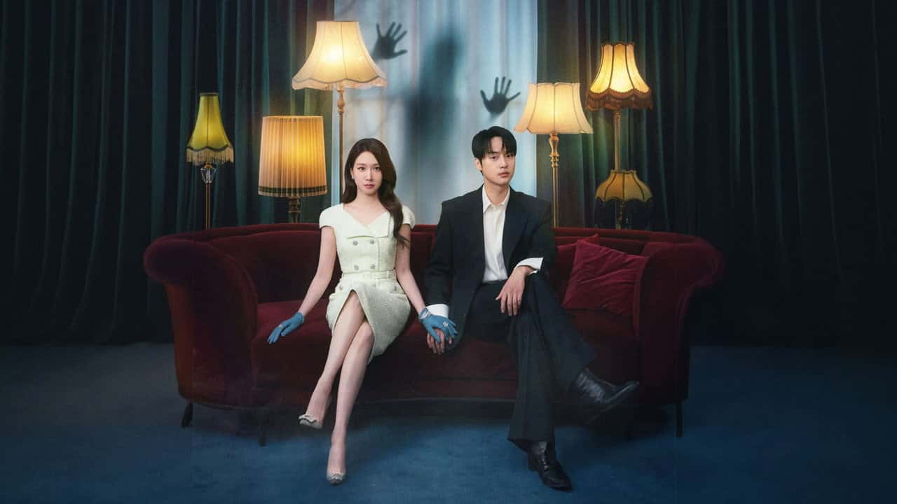 Nonton film Spooky in Love (2026) subtitle indonesia streaming HD gratis