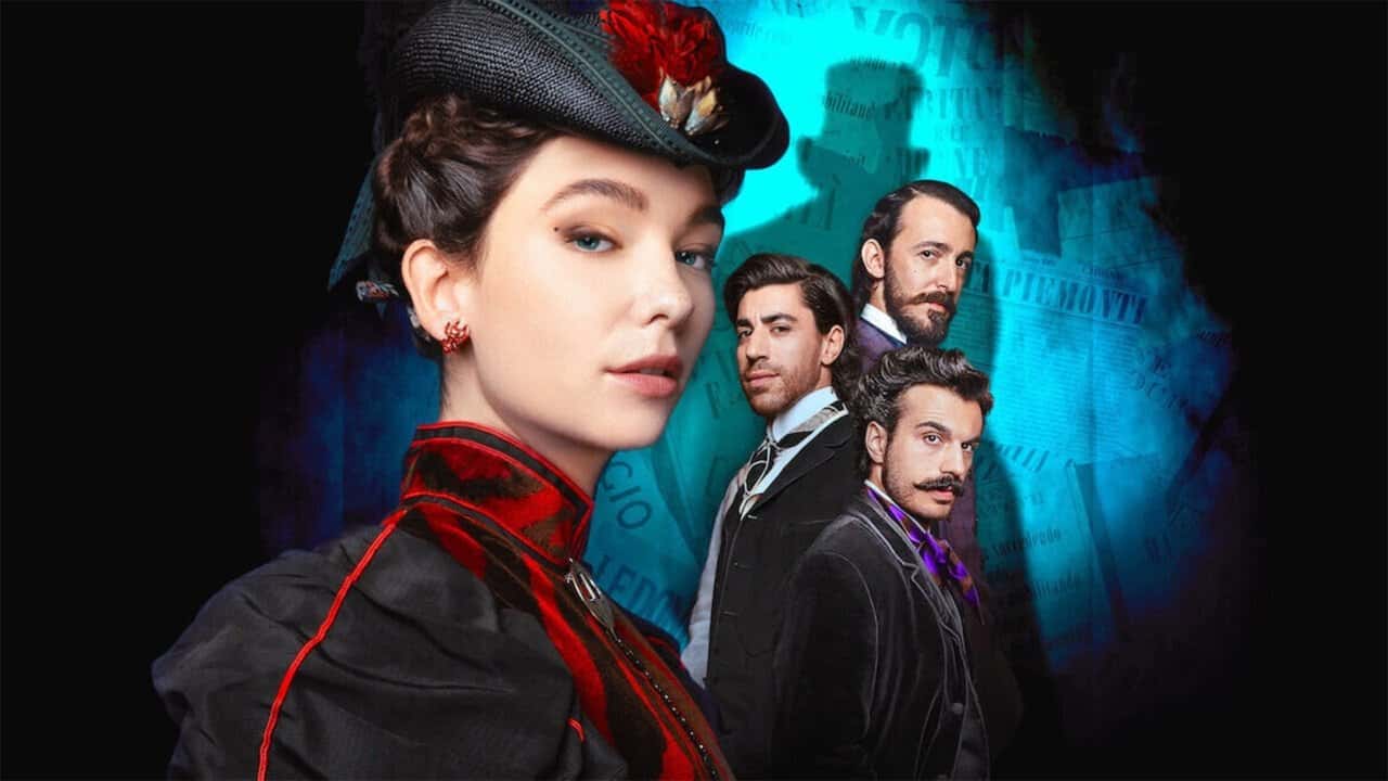 Nonton film La legge di Lidia Poët (2023) subtitle indonesia streaming HD gratis
