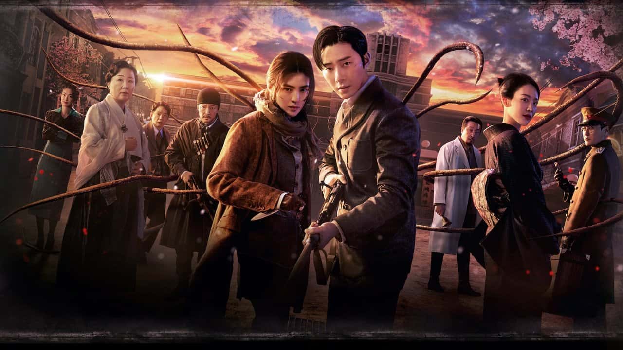 Nonton film Gyeongseong Creature (2023) subtitle indonesia streaming HD gratis