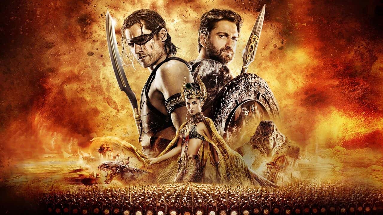 Nonton film Gods of Egypt (2016) subtitle indonesia streaming HD gratis