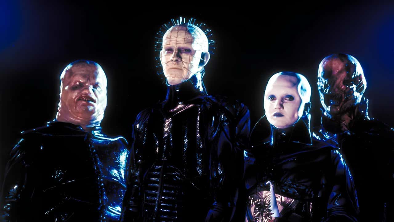 Nonton film Hellbound: Hellraiser II (1988) subtitle indonesia streaming HD gratis