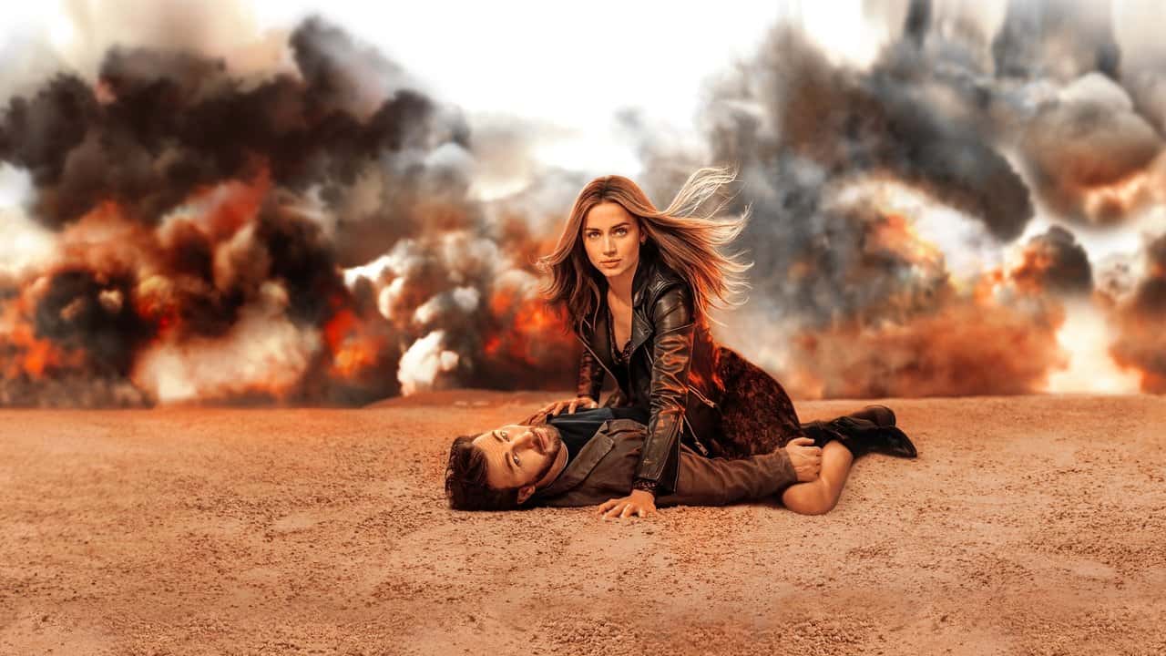 Nonton film Ghosted (2023) subtitle indonesia streaming HD gratis