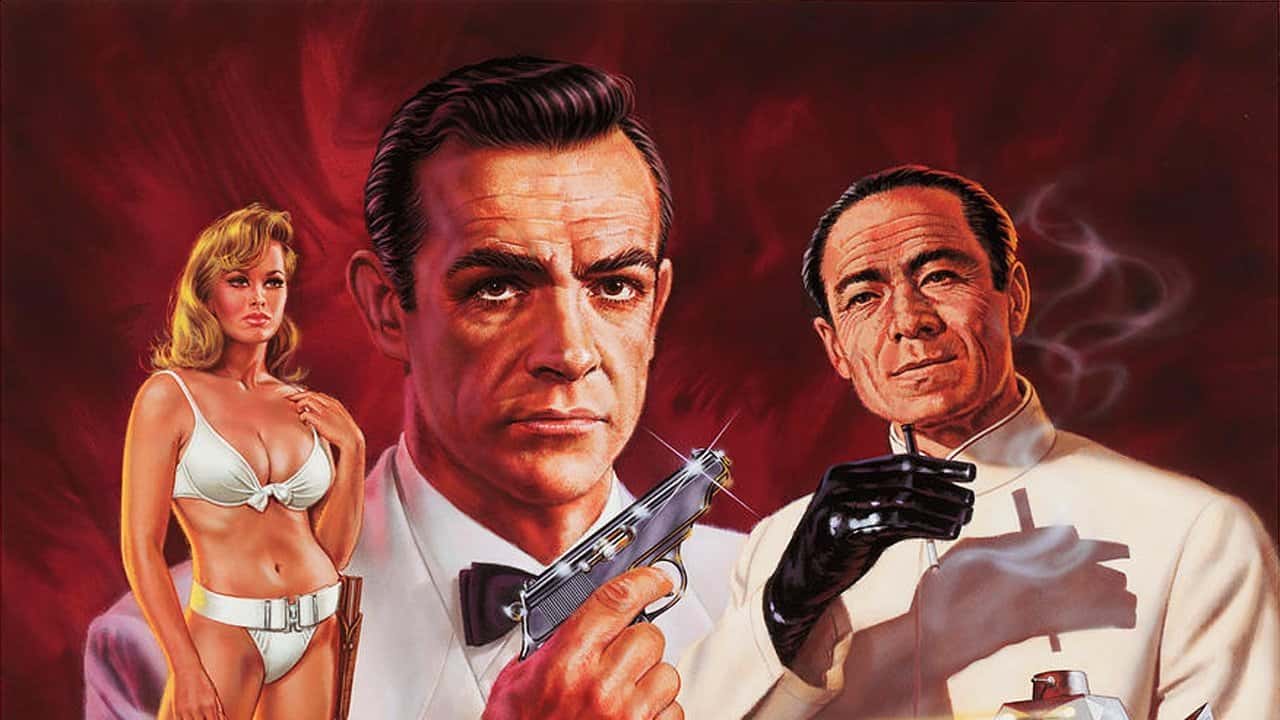 Nonton film Dr. No (1962) subtitle indonesia streaming HD gratis
