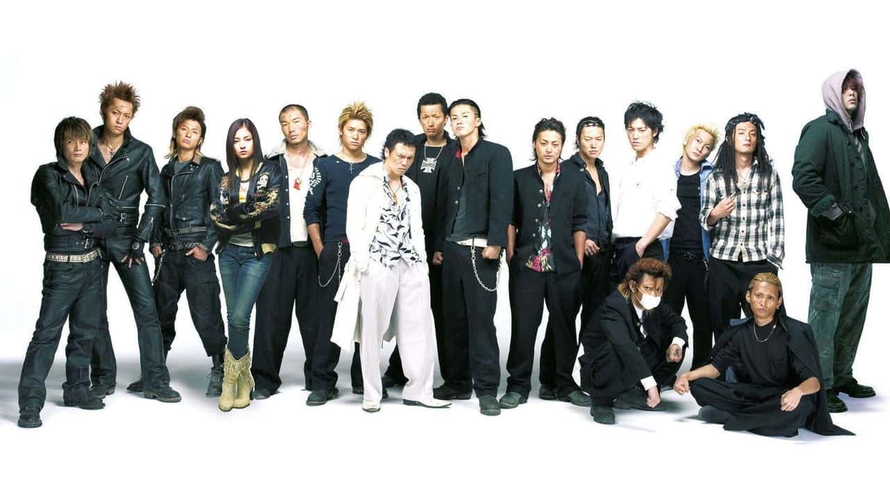 Nonton film クローズZERO II (2009) subtitle indonesia streaming HD gratis