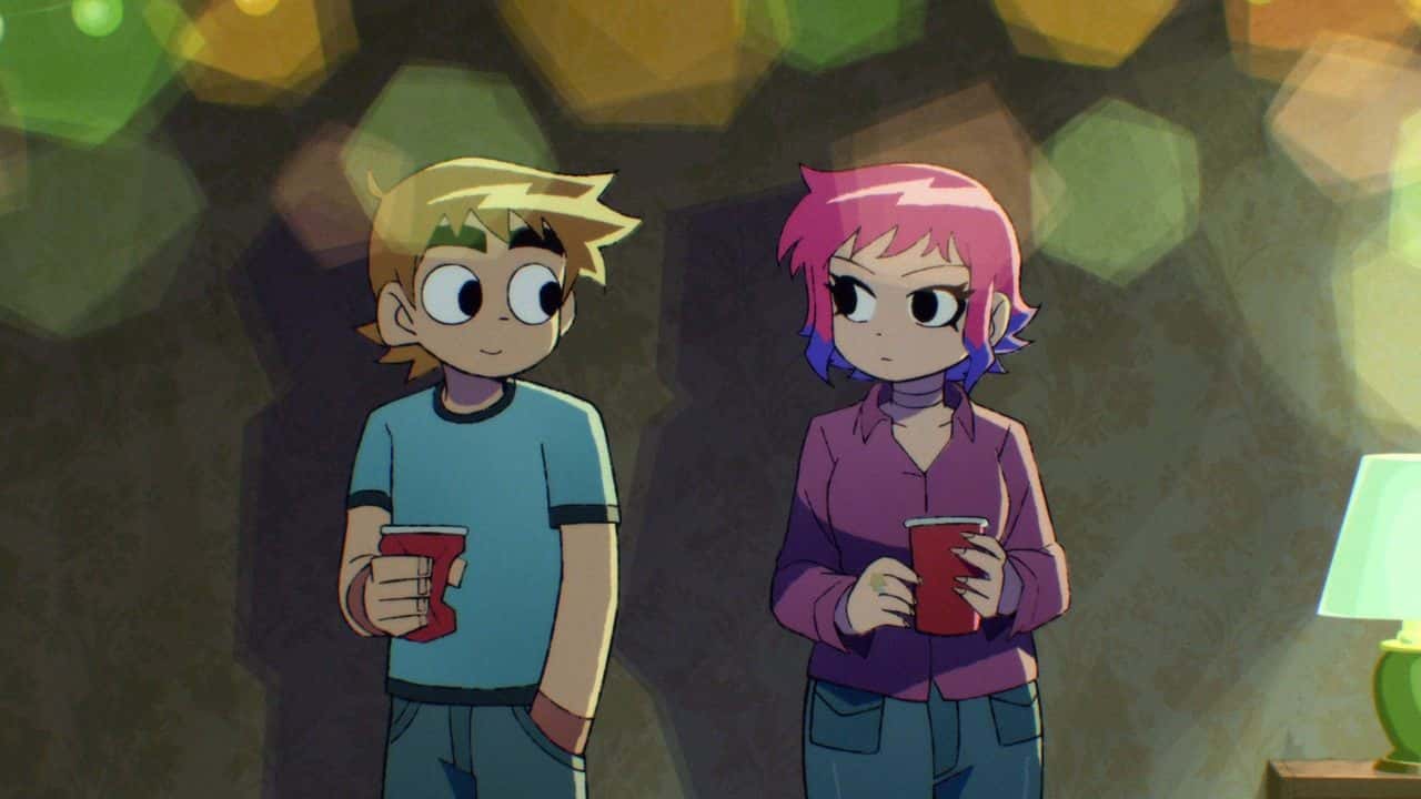 Nonton film Scott Pilgrim Takes Off (2023) subtitle indonesia streaming HD gratis