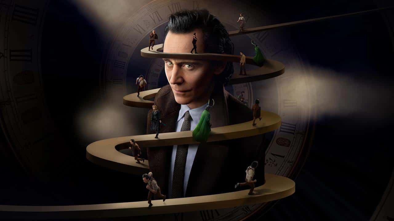 Nonton film Loki (2021) subtitle indonesia streaming HD gratis