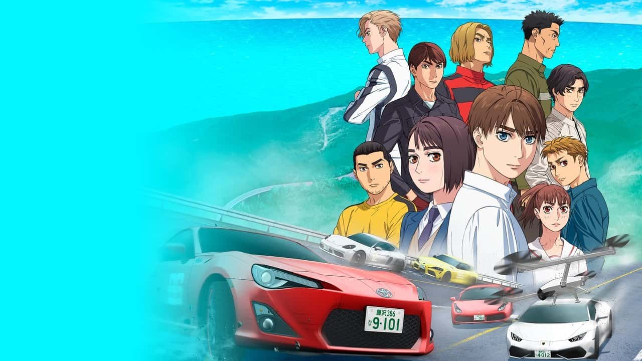 Nonton film MFゴースト (2023) subtitle indonesia streaming HD gratis