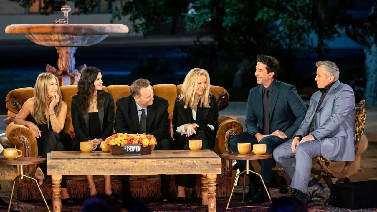 Nonton film Friends: The Reunion (2021) subtitle indonesia streaming HD gratis