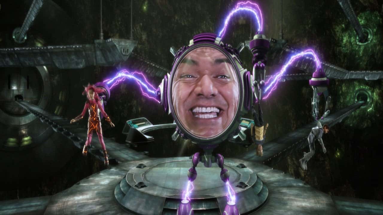 Nonton film The Adventures of Sharkboy and Lavagirl (2005) subtitle indonesia streaming HD gratis