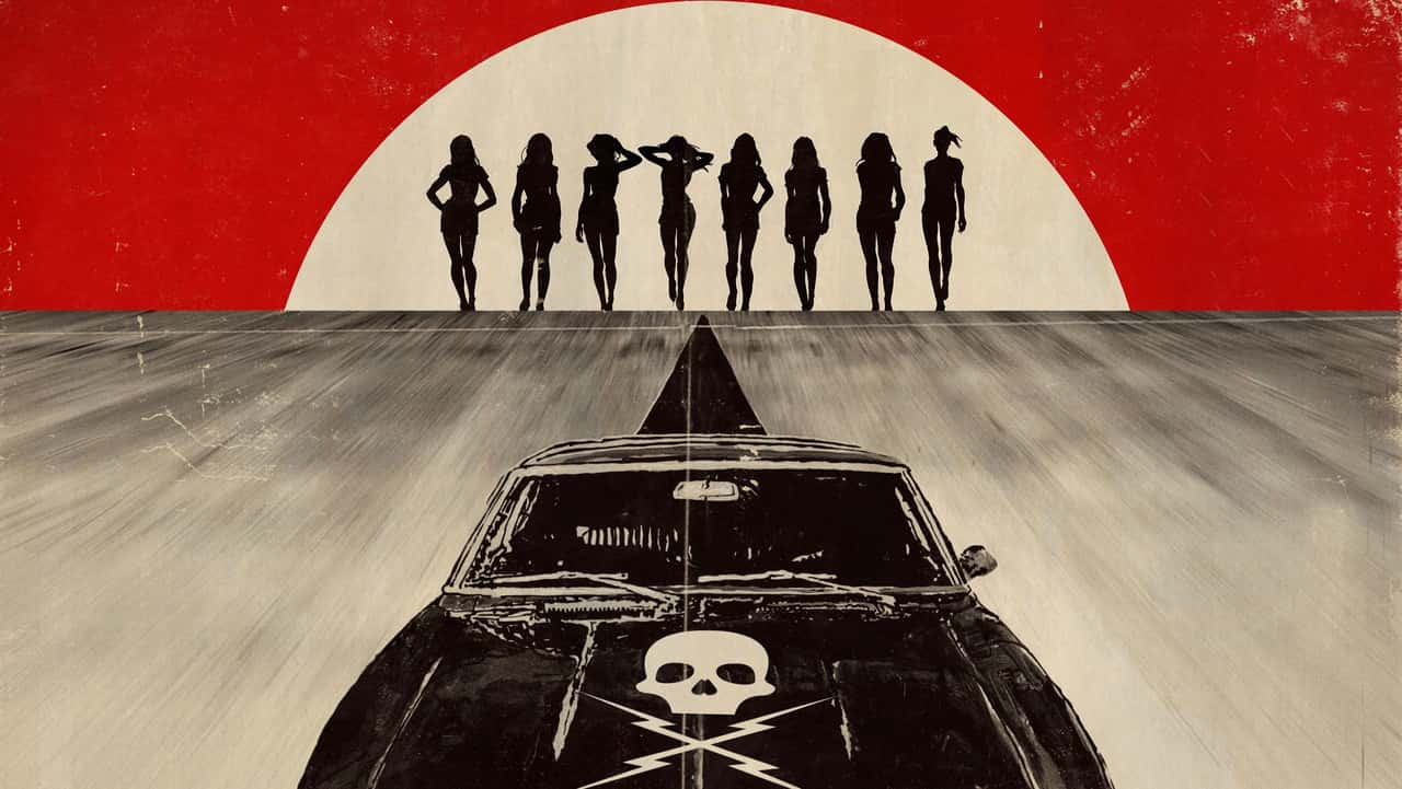 Nonton film Death Proof (2007) subtitle indonesia streaming HD gratis