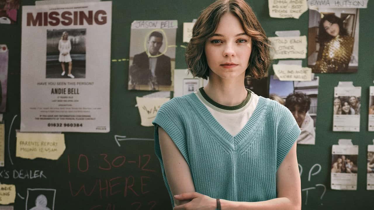 Nonton film A Good Girl's Guide to Murder (2024) subtitle indonesia streaming HD gratis