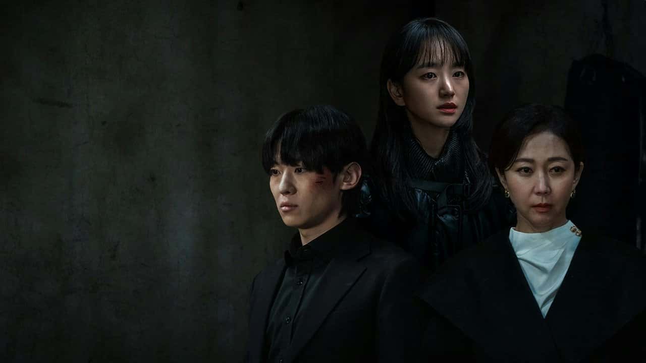 Nonton film The Defects (2025) subtitle indonesia streaming HD gratis