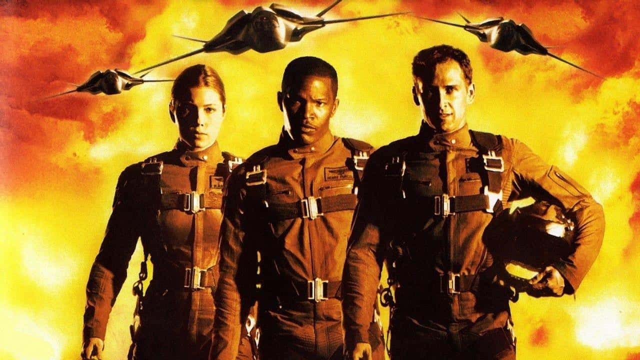 Nonton film Stealth (2005) subtitle indonesia streaming HD gratis
