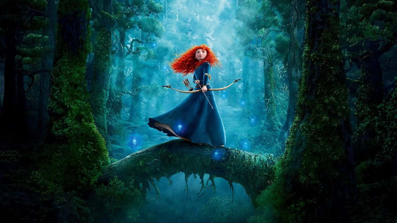 Nonton film Brave (2012) subtitle indonesia streaming HD gratis