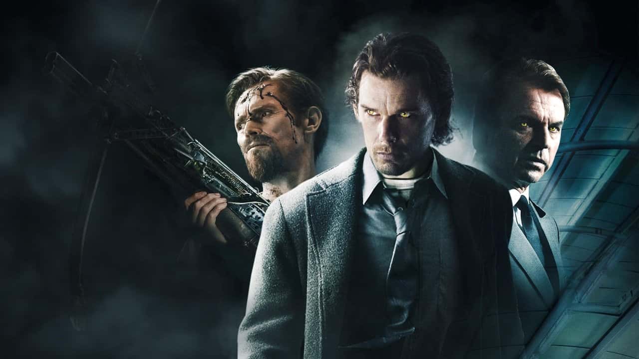 Nonton film Daybreakers (2010) subtitle indonesia streaming HD gratis