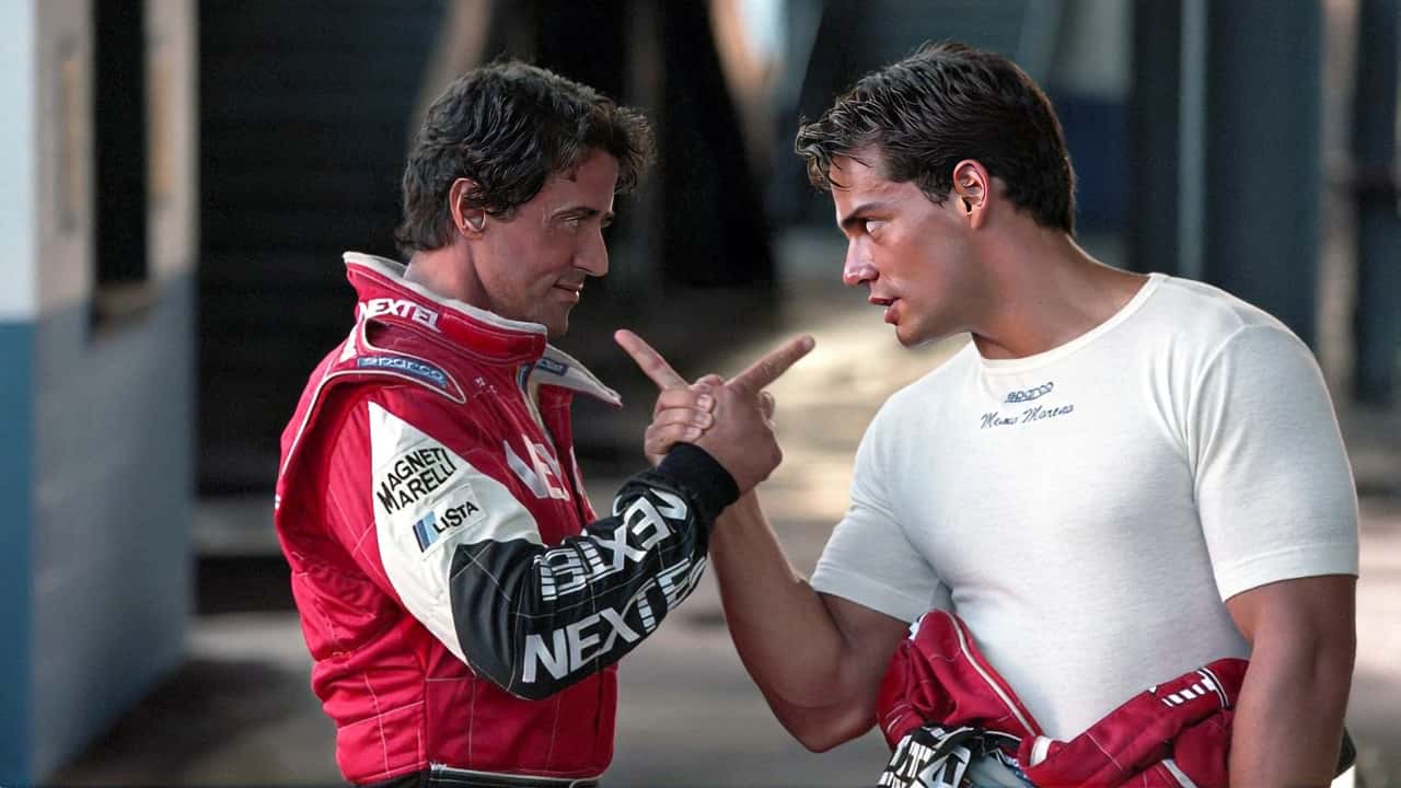 Nonton film Driven (2001) subtitle indonesia streaming HD gratis