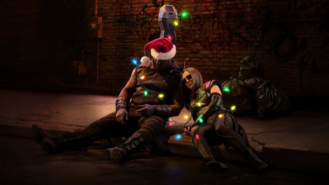 Nonton film The Guardians of the Galaxy Holiday Special (2022) subtitle indonesia streaming HD gratis