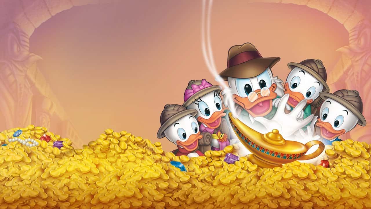 Nonton film DuckTales: The Movie - Treasure of the Lost Lamp (1990) subtitle indonesia streaming HD gratis