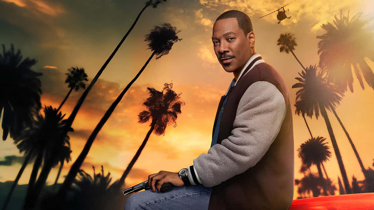 Nonton film Beverly Hills Cop: Axel F (2024) subtitle indonesia streaming HD gratis