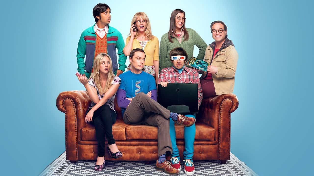 Nonton film The Big Bang Theory (2007) subtitle indonesia streaming HD gratis